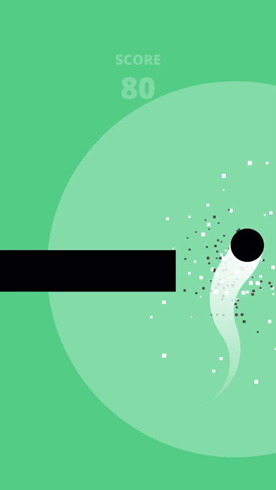 Emulate iPhone app Twisty Rush-World Hardest Game using MyAndroid