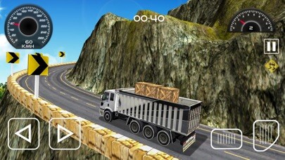 Emulate iPhone app Twisty Truck Driver 3D using MyAndroid Emulate iPhone app Twisty Truck Driver 3D using MyAndroid