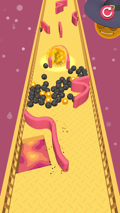 Emulate iPhone app Twisty Turns! using MyAndroid Emulate iPhone app Twisty Turns! using MyAndroid
