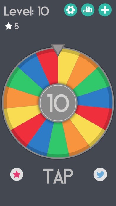 Emulate iPhone app Twisty Wheel using MyAndroid Emulate iPhone app Twisty Wheel using MyAndroid
