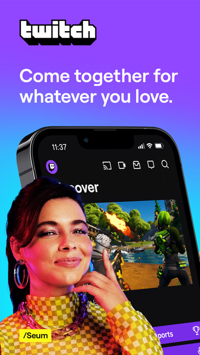 Emulate iPhone app Twitch: Live Game Streaming using MyAndroid Emulate iPhone app Twitch: Live Game Streaming using MyAndroid