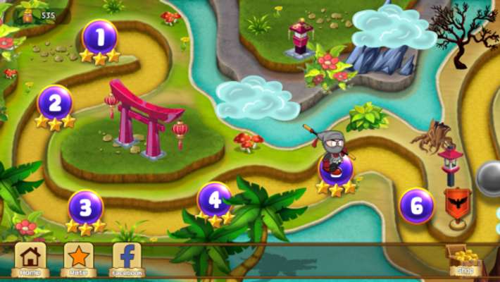 Emulate Android APK Twitch - Super Ninja Adventure