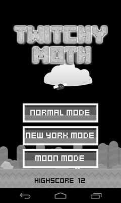 Emulate Android APK Twitchy Moth