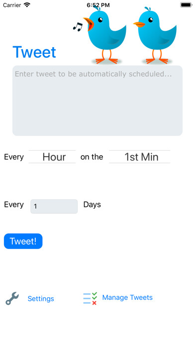 Emulate iPhone app TwitMore using MyAndroid Emulate iPhone app TwitMore using MyAndroid