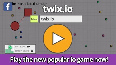 Emulate iPhone app Twix.io Slap & Smash Cells using MyAndroid Emulate iPhone app Twix.io Slap & Smash Cells using MyAndroid