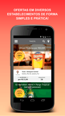 Emulate Android APK Twizol