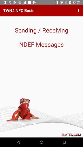 Run android online APK TWN4 NFC Basic from MyAndroid or emulate TWN4 NFC Basic using MyAndroid