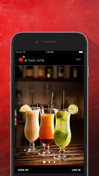 Emulate iPhone app Two4One using MyAndroid Emulate iPhone app Two4One using MyAndroid