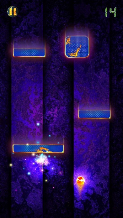 Emulate iPhone app Two Ball Game using MyAndroid Emulate iPhone app Two Ball Game using MyAndroid