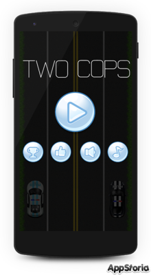 Emulate Android APK Two Cops