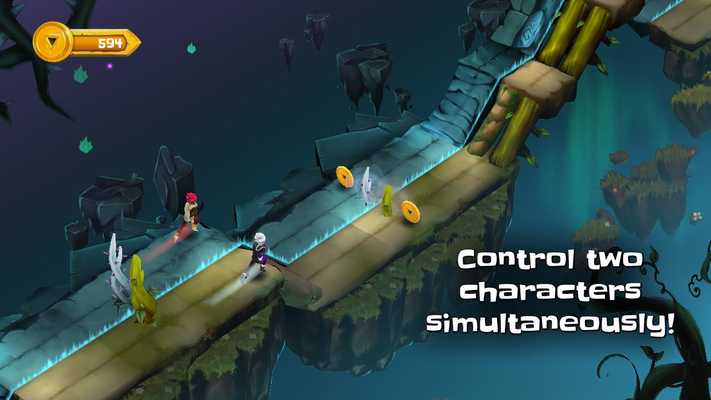 Emulate Android APK Two Dimensions