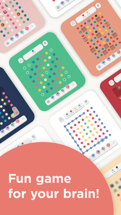 Emulate iPhone app Two Dots: Brain Puzzle Games using MyAndroid Emulate iPhone app Two Dots: Brain Puzzle Games using MyAndroid