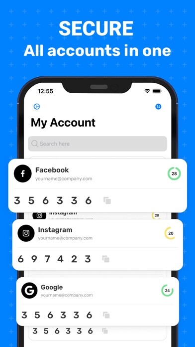 Emulate iPhone app Two factor authentication otp using MyAndroid Emulate iPhone app Two factor authentication otp using MyAndroid
