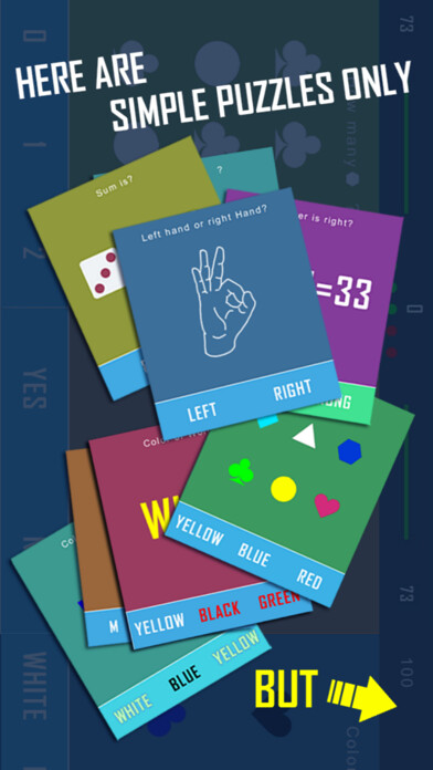 Emulate iPhone app Two Fingers, but only one brain (2 F 1 B) - Split Brain Teaser, Cranial Quiz Puzzle Challenge Game using MyAndroid Emulate iPhone app Two Fingers, but only one brain (2 F 1 B) - Split Brain Teaser, Cranial Quiz Puzzle Challenge Game using MyAndroid