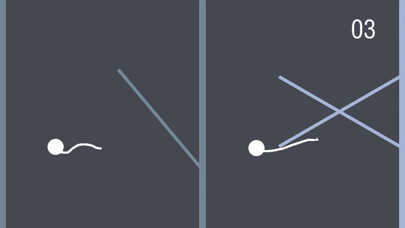 Emulate iPhone app Two Fingers One Brain Ball using MyAndroid