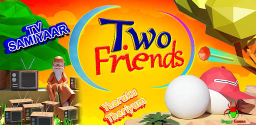 Run android online APK Two Friends from MyAndroid or emulate Two Friends using MyAndroid