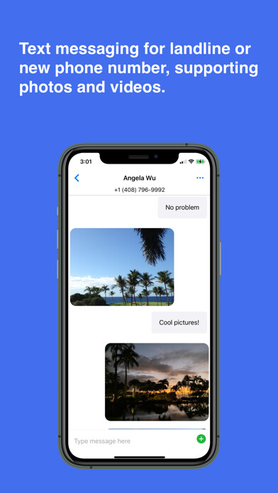 Emulate iPhone app Twograins using MyAndroid