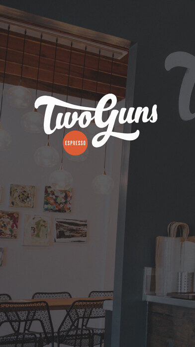 Emulate iPhone app Two Guns Espresso using MyAndroid