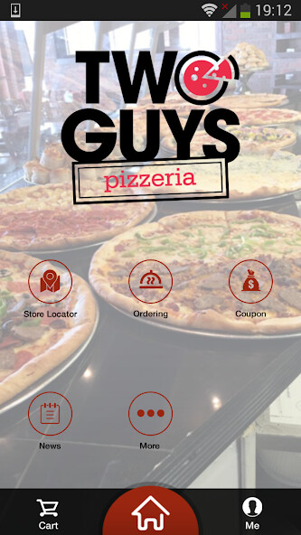 Run android online APK Two Guys Pizzeria from MyAndroid or emulate Two Guys Pizzeria using MyAndroid Run android online APK Two Guys Pizzeria from MyAndroid or emulate Two Guys Pizzeria using MyAndroid