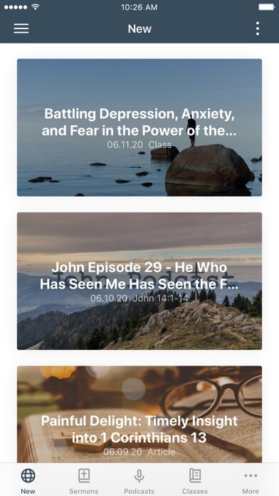 Emulate iPhone app Two Journeys using MyAndroid Emulate iPhone app Two Journeys using MyAndroid
