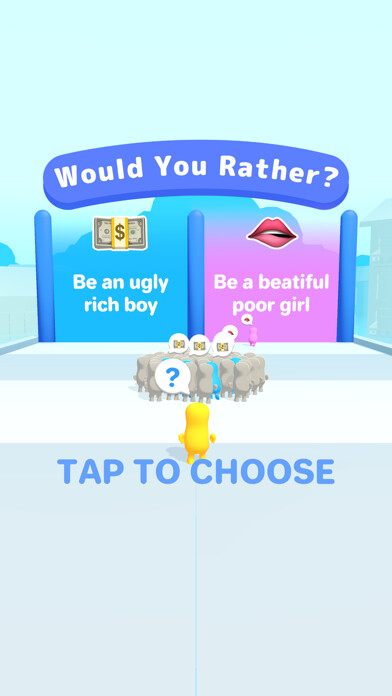 Emulate iPhone app Two Kinds! using MyAndroid