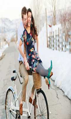 Emulate Android APK Two Lovers Bicycle Emulate Android APK Two Lovers Bicycle