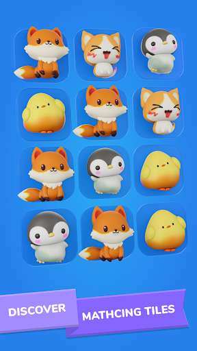 Run android online APK Two Match: Tile Pairs Matching from MyAndroid or emulate Two Match: Tile Pairs Matching using MyAndroid