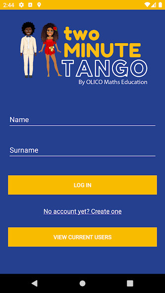 Run android online APK Two Minute Tango from MyAndroid or emulate Two Minute Tango using MyAndroid