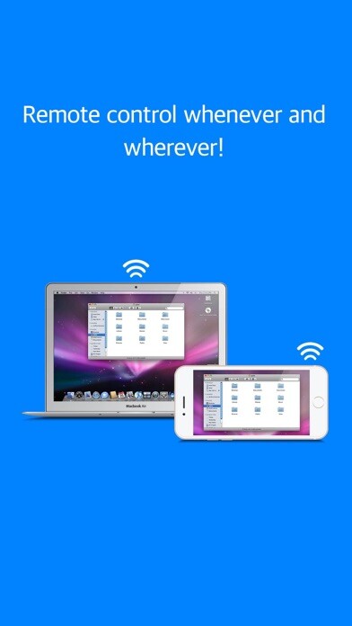 Emulate iPhone app TwomonAir - PC remote control using MyAndroid Emulate iPhone app TwomonAir - PC remote control using MyAndroid