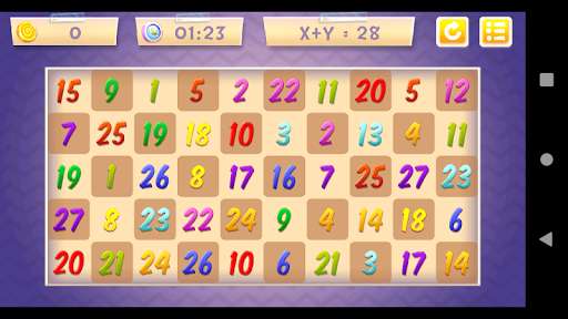 Run android online APK Two Numbers from MyAndroid or emulate Two Numbers using MyAndroid