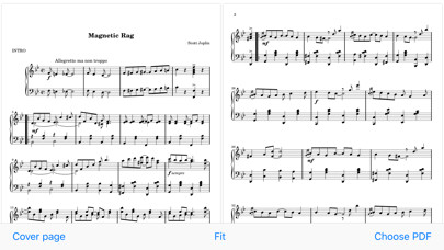 Emulate iPhone app Two Page PDF Viewer using MyAndroid Emulate iPhone app Two Page PDF Viewer using MyAndroid