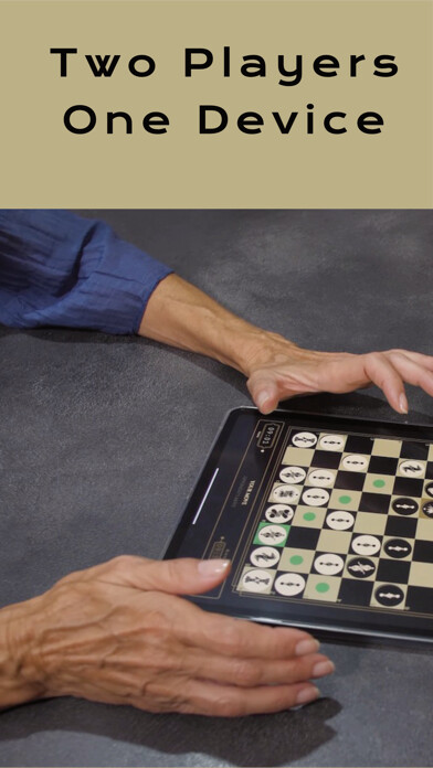 Emulate iPhone app Two Player Chess Basic using MyAndroid Emulate iPhone app Two Player Chess Basic using MyAndroid