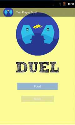 Emulate Android APK Two Player Duel Emulate Android APK Two Player Duel