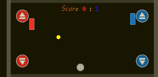 Run android online APK Two Players Ping-Pong from MyAndroid or emulate Two Players Ping-Pong using MyAndroid