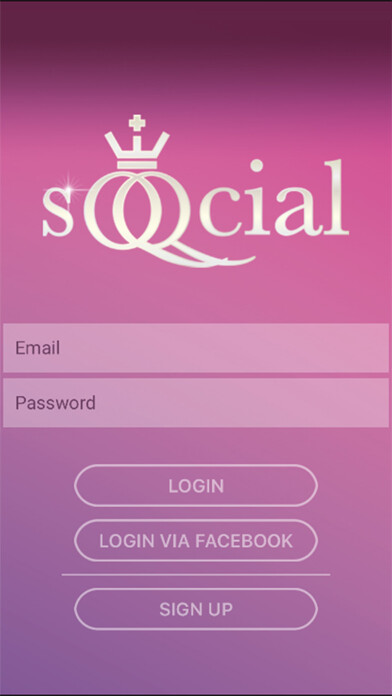 Emulate iPhone app TwoQueens Social using MyAndroid