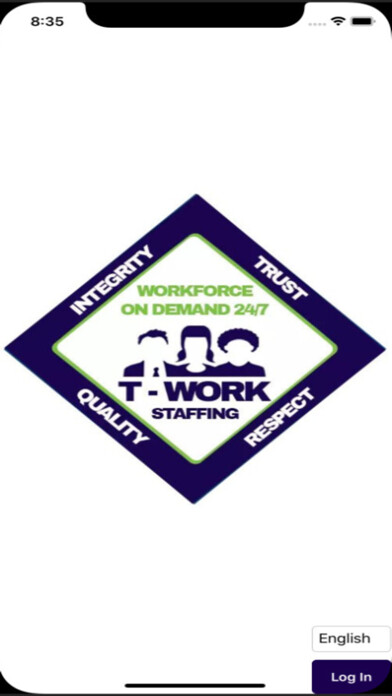 Emulate iPhone app T-Work247 Staffing using MyAndroid Emulate iPhone app T-Work247 Staffing using MyAndroid