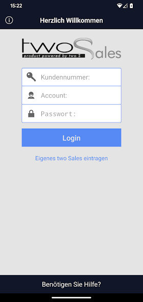 Run android online APK two Sales from MyAndroid or emulate two Sales using MyAndroid