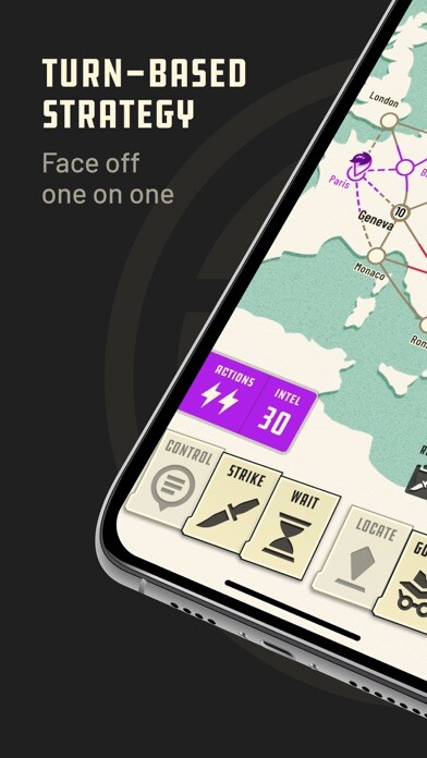 Emulate iPhone app Two Spies using MyAndroid