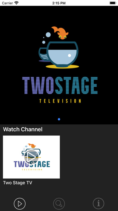 Emulate iPhone app Two Stage TV using MyAndroid Emulate iPhone app Two Stage TV using MyAndroid