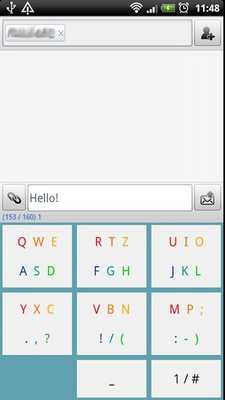 Emulate Android APK TwoTap keyboard Emulate Android APK TwoTap keyboard