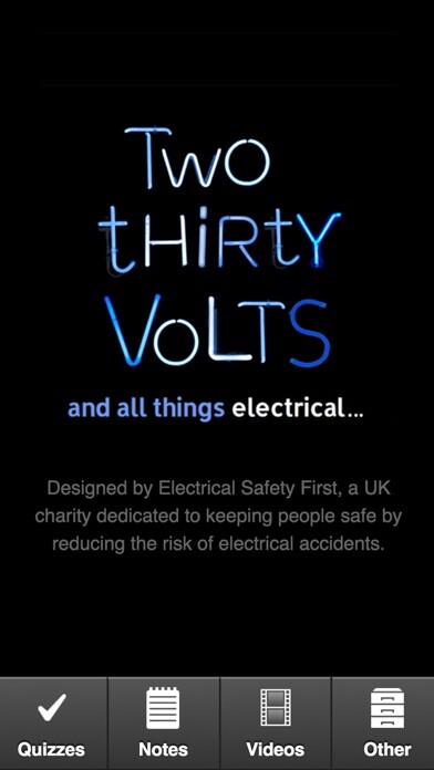 Emulate iPhone app Two Thirty Volts using MyAndroid