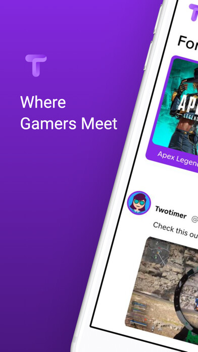 Emulate iPhone app Twotim using MyAndroid