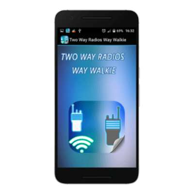 Emulate Android APK Two way radios Way Walkie