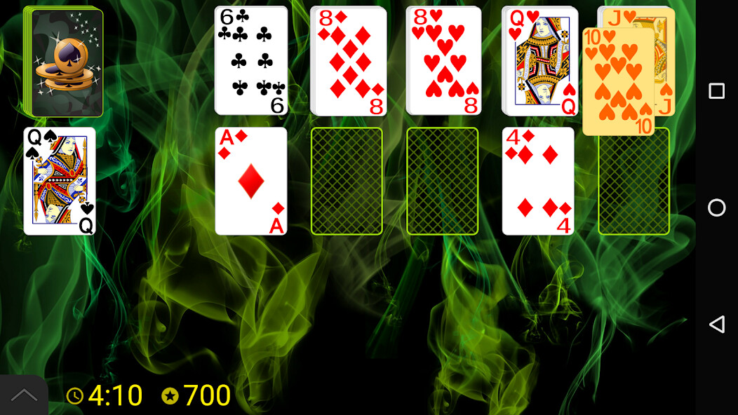 Run android online APK Two-Ways Solitaire from MyAndroid or emulate Two-Ways Solitaire using MyAndroid