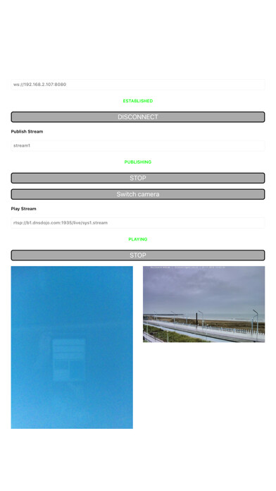 Emulate iPhone app TwoWayStreaming using MyAndroid Emulate iPhone app TwoWayStreaming using MyAndroid