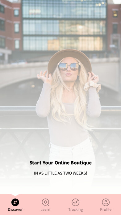 Emulate iPhone app Two Week Boutique using MyAndroid Emulate iPhone app Two Week Boutique using MyAndroid