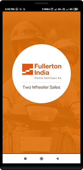 Run android online APK Two Wheeler Sales from MyAndroid or emulate Two Wheeler Sales using MyAndroid