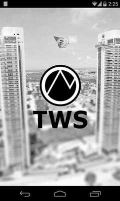 Emulate Android APK TWS Empreendimentos