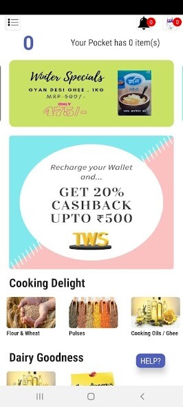 Run android online APK TWS Gonda - Grocery Delivery from MyAndroid or emulate TWS Gonda - Grocery Delivery using MyAndroid Run android online APK TWS Gonda - Grocery Delivery from MyAndroid or emulate TWS Gonda - Grocery Delivery using MyAndroid