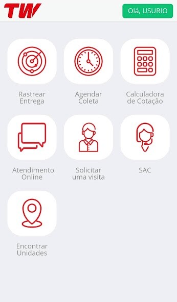Run android online APK TW Transportes from MyAndroid or emulate TW Transportes using MyAndroid